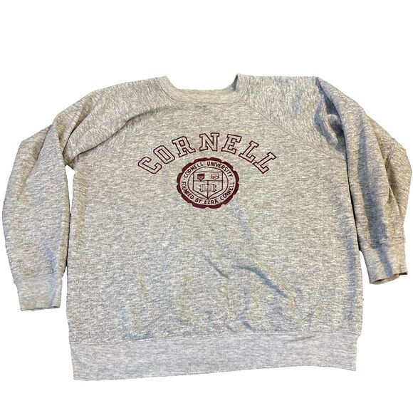 Geisa Champion Sweater Dark Blue Online Vtg 70/80 Champion Creslan